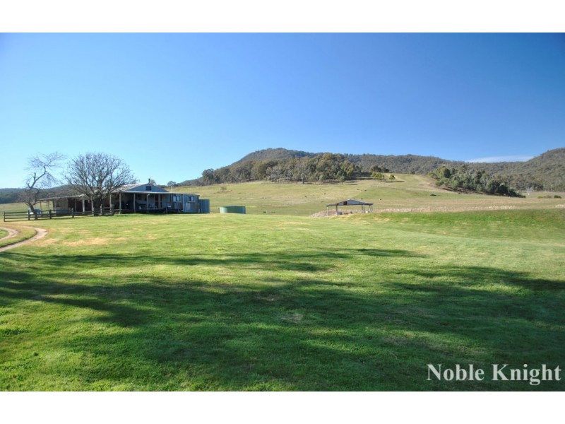 654 Blue Range Road, Mansfield VIC 3722