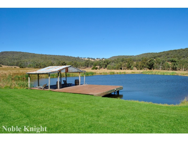 654 Blue Range Road, Mansfield VIC 3722