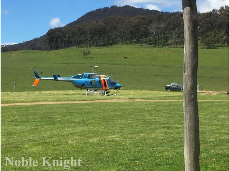 654 Blue Range Road, Mansfield VIC 3722