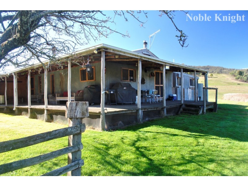 654 Blue Range Road, Mansfield VIC 3722