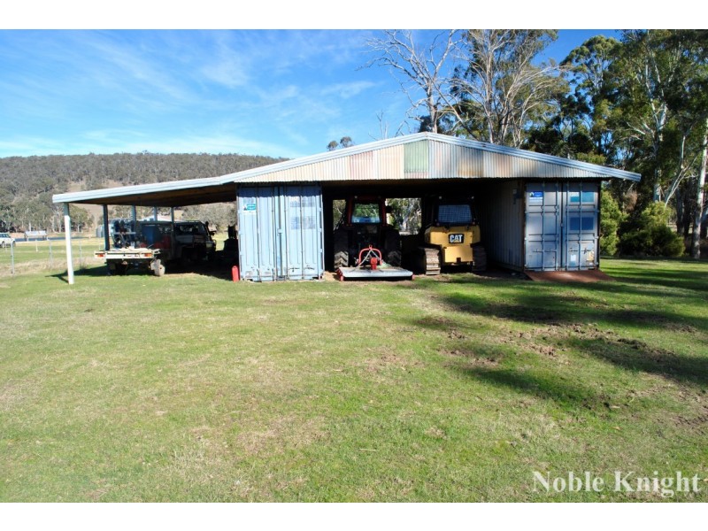 654 Blue Range Road, Mansfield VIC 3722