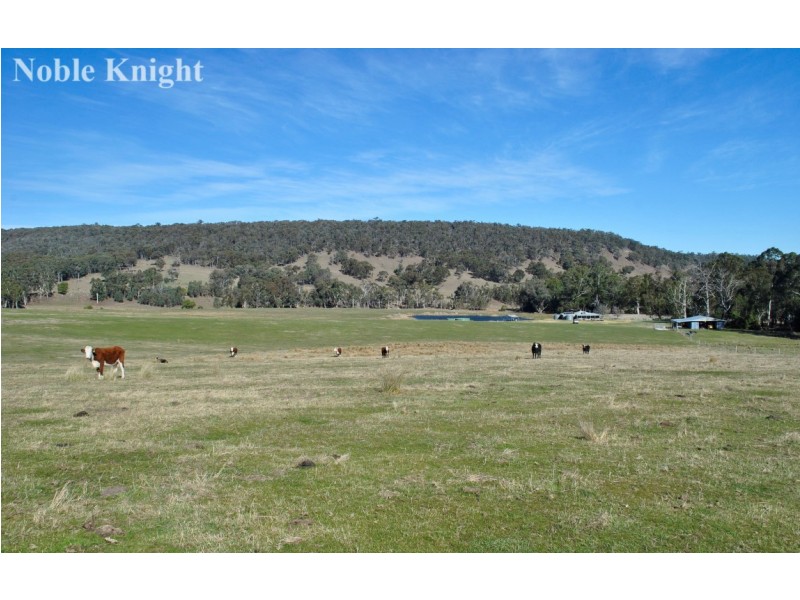 654 Blue Range Road, Mansfield VIC 3722