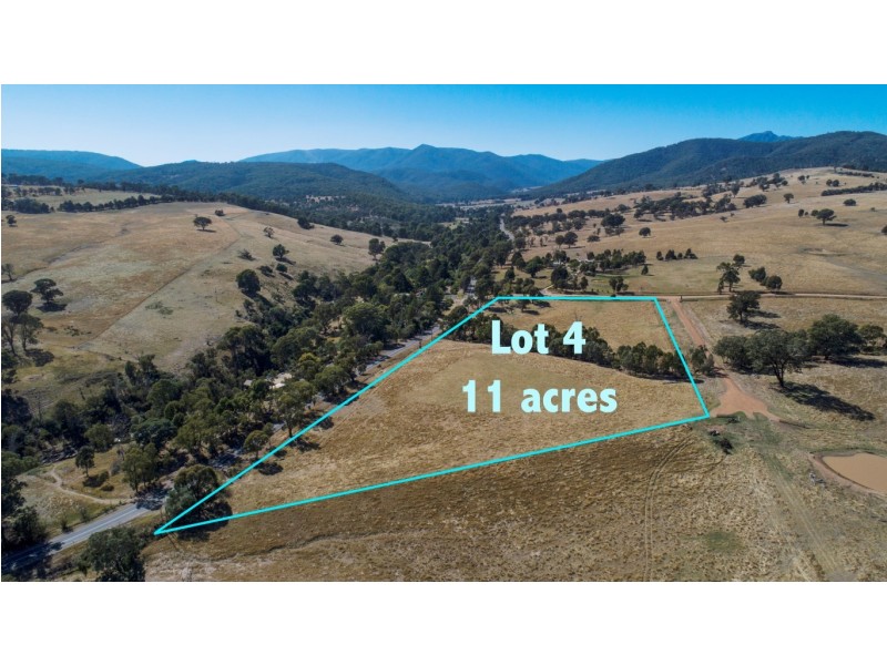 Lot 4 Howqua Track, Merrijig VIC 3723