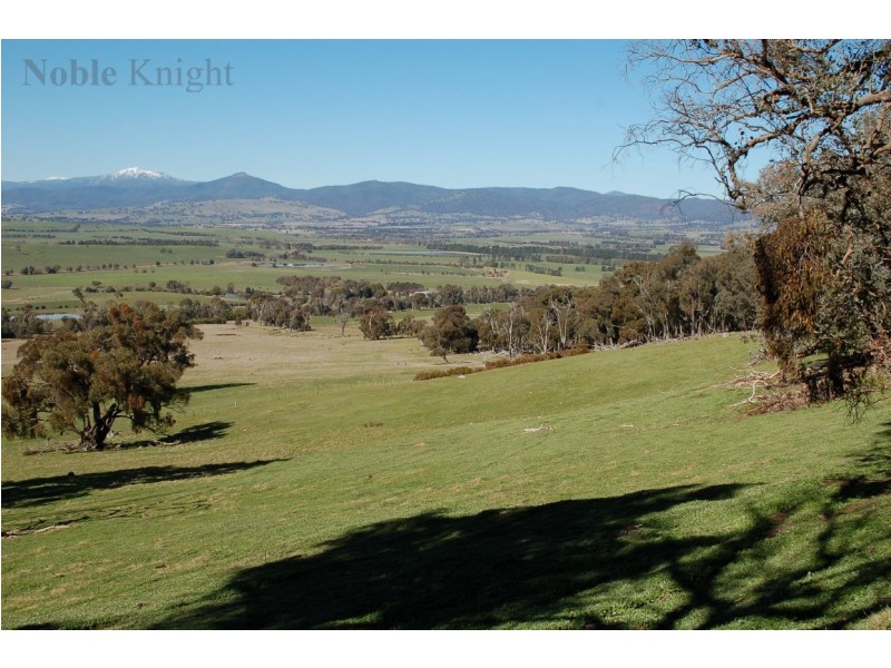 Lot 1 – 18 Drakes Hill Road, Mansfield VIC 3722