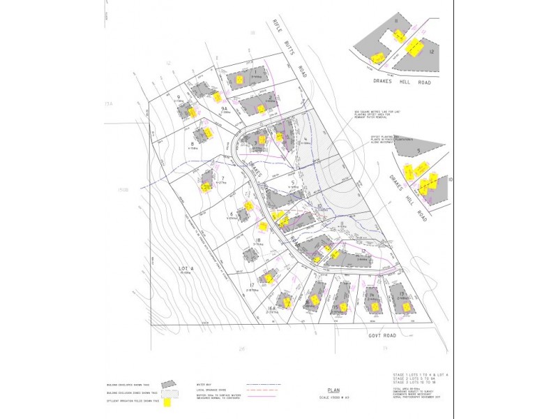 Lot 1 – 18 Drakes Hill Road, Mansfield VIC 3722