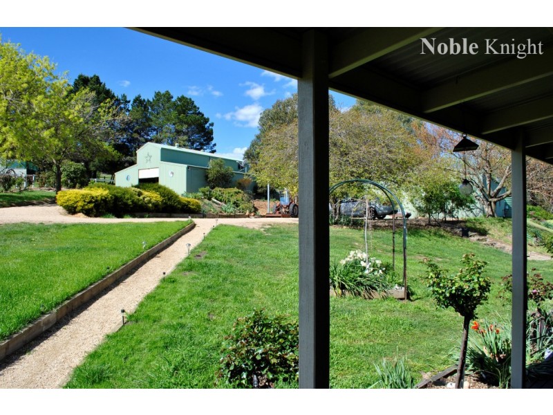 810 Old Tolmie Road, Barwite VIC 3722