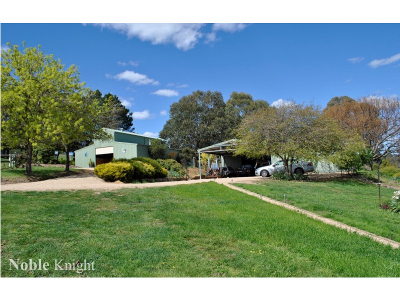 810 Old Tolmie Road, Barwite VIC 3722
