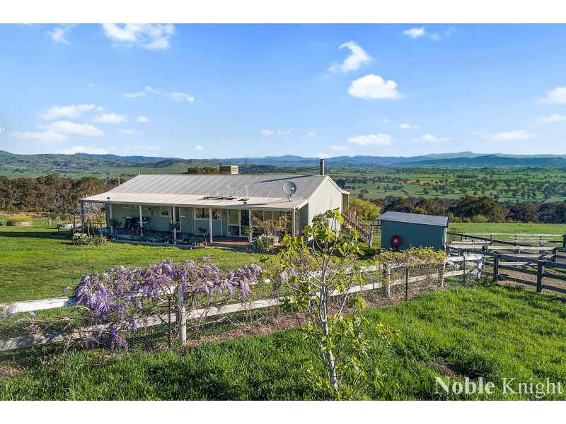 810 Old Tolmie Road, Barwite VIC 3722