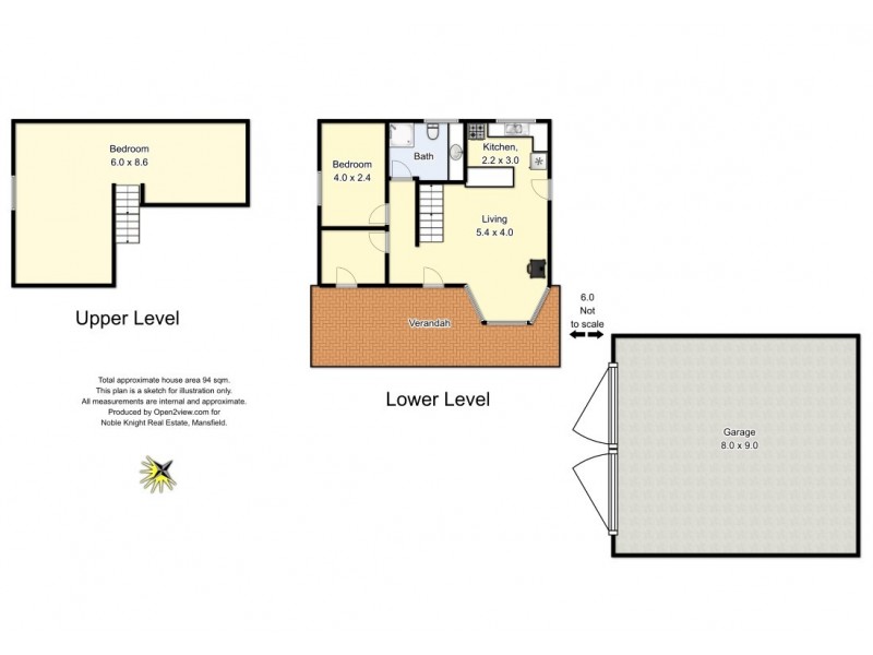 18 Rosella Street, Sawmill Settlement VIC 3723 Floorplan