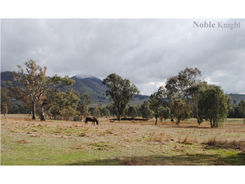 400 Howes Creek Road, Mansfield VIC 3722