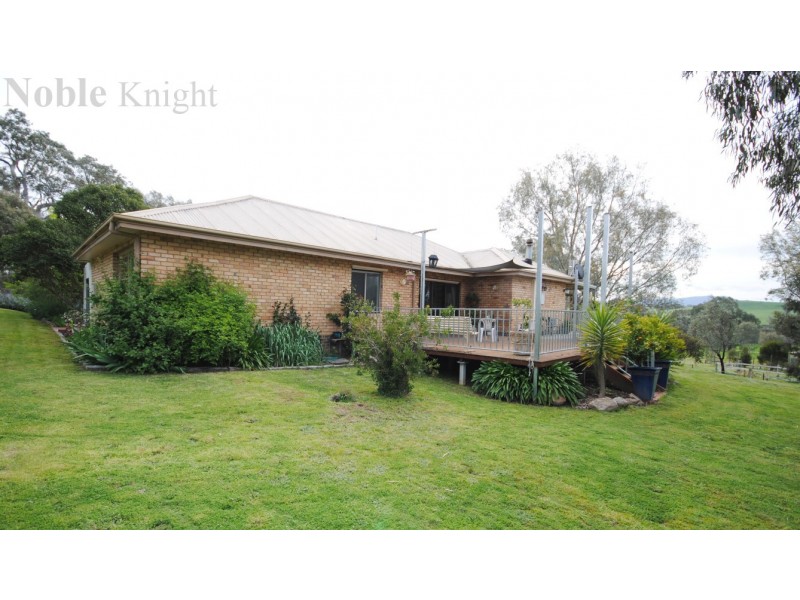 400 Howes Creek Road, Mansfield VIC 3722