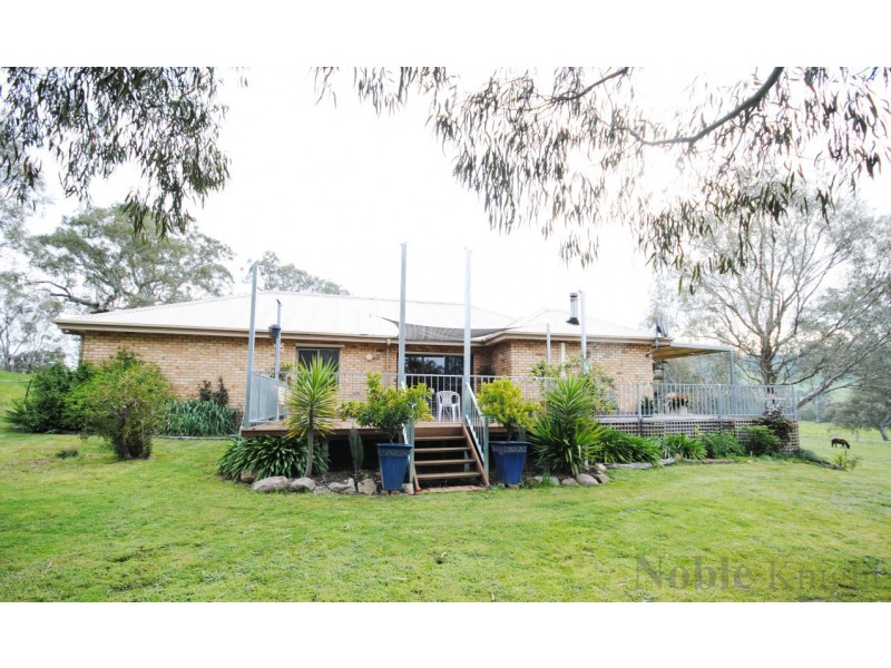 400 Howes Creek Road, Mansfield VIC 3722