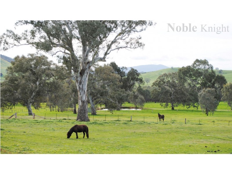 400 Howes Creek Road, Mansfield VIC 3722