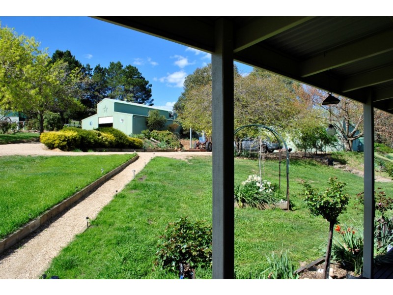 810 Old Tolmie Road, Barwite VIC 3722