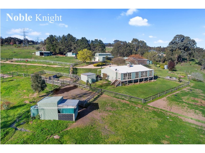 810 Old Tolmie Road, Barwite VIC 3722