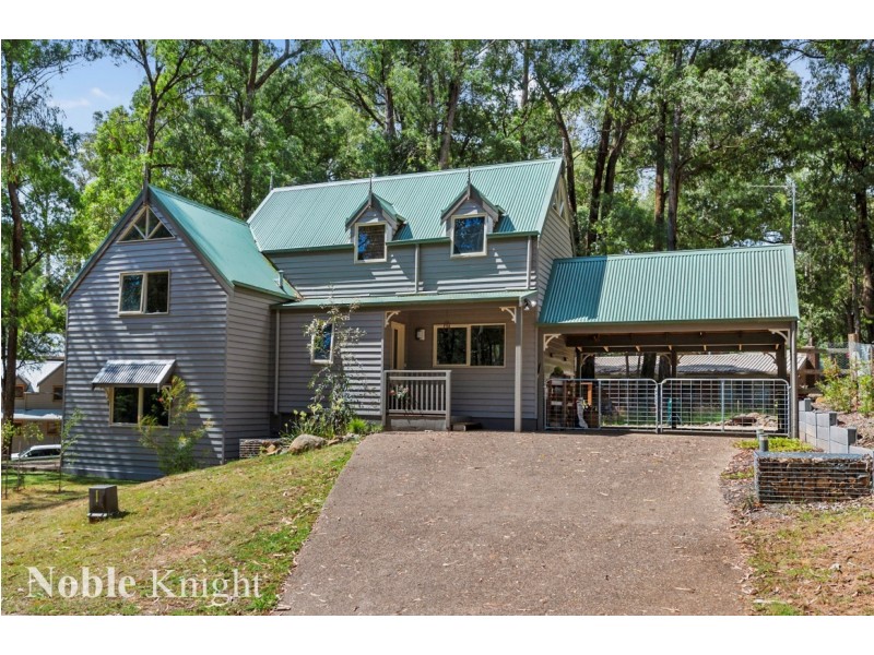 46 Warrambat Road, Sawmill Settlement VIC 3723