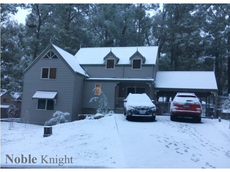 46 Warrambat Road, Sawmill Settlement VIC 3723