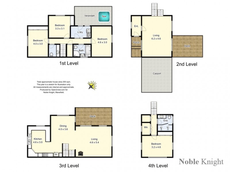 46 Warrambat Road, Sawmill Settlement VIC 3723 Floorplan