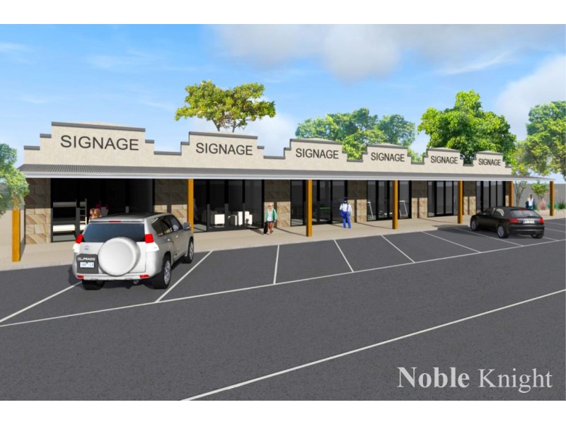 28 – 36 High Street, Mansfield VIC 3722