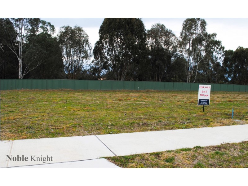 3 Carob Court, Mansfield VIC 3722