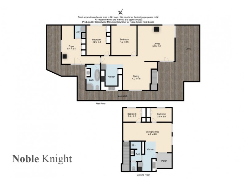 14 Changue Road, Merrijig VIC 3723 Floorplan