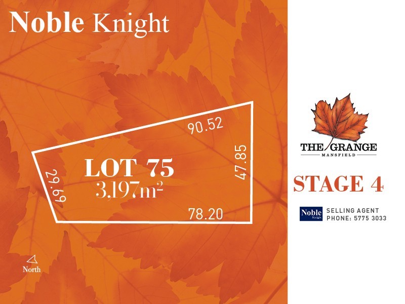 75 Maple Tree Boulevard, Mansfield VIC 3722
