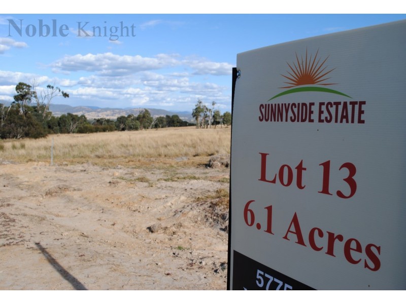 Lot 13 Drakes Hill Road, Mansfield VIC 3722