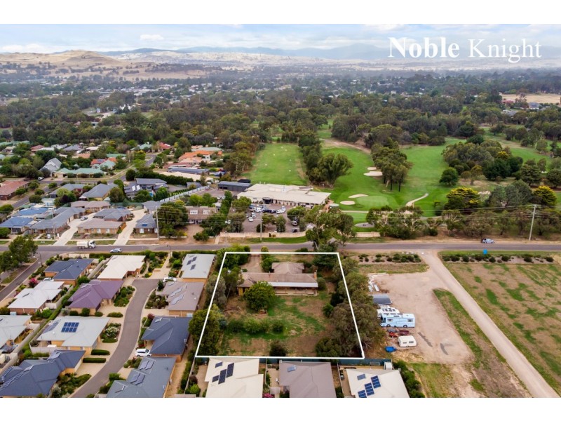 31 Kidston Parade, Mansfield VIC 3722