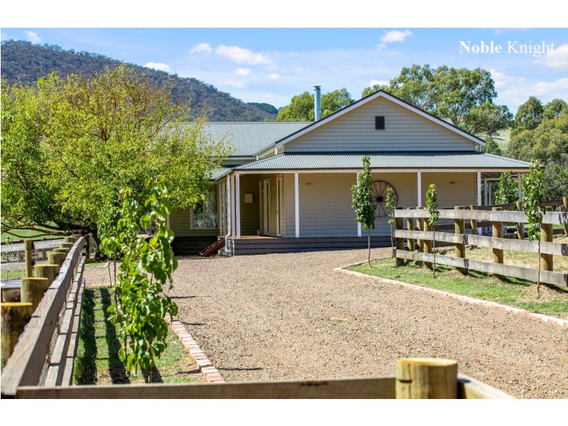 685 Monkey Gully Road Mansfield Vic 3722 Noble Knight Real Estate Withdrawn