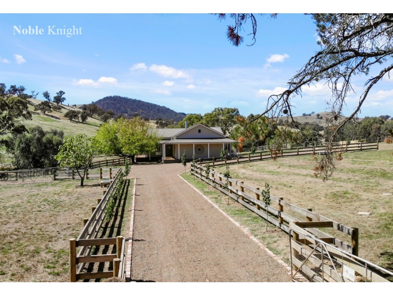 685 Monkey Gully Road, Mansfield VIC 3722