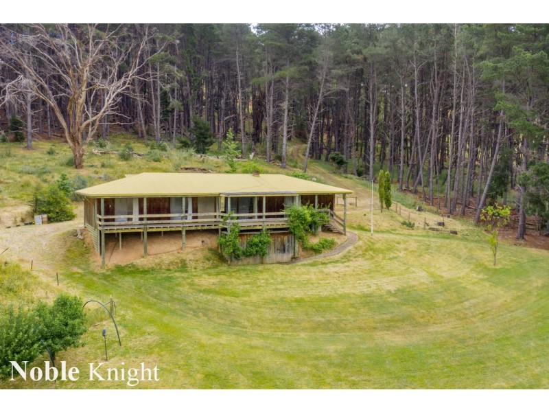 225 Campagnolos Road, Mansfield VIC 3722