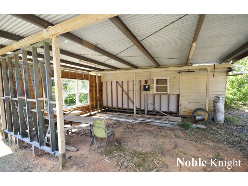 3535 Mansfield-Woods Point Road, Jamieson VIC 3723