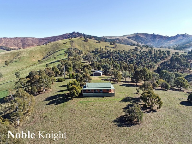 19 Star of the Glen Road, Bonnie Doon VIC 3720