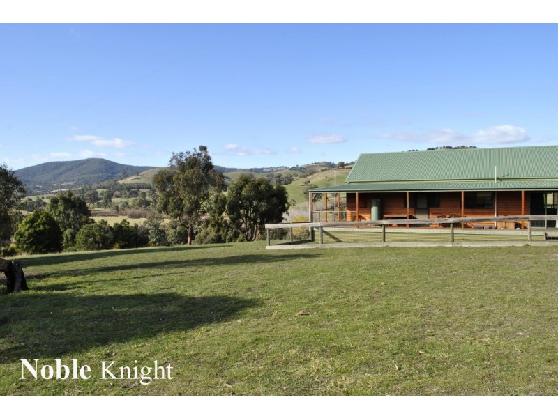 19 Star of the Glen Road, Bonnie Doon VIC 3720