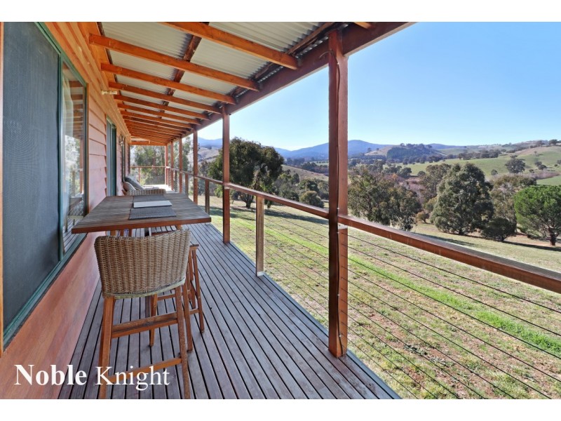 19 Star of the Glen Road, Bonnie Doon VIC 3720