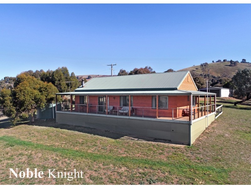 19 Star of the Glen Road, Bonnie Doon VIC 3720