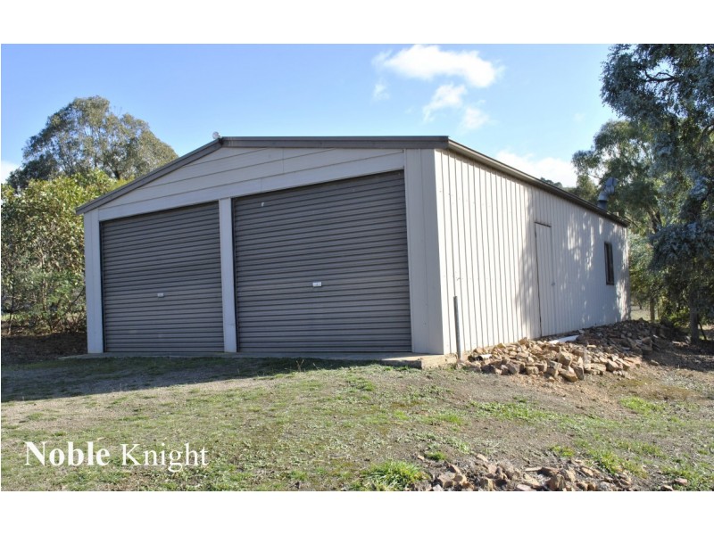 19 Star of the Glen Road, Bonnie Doon VIC 3720