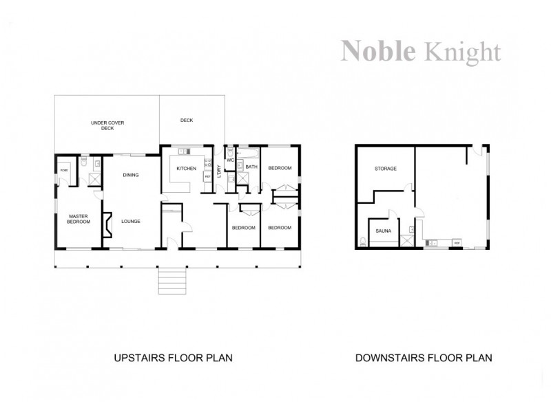 1 Christensen Street, Sawmill Settlement VIC 3723 Floorplan