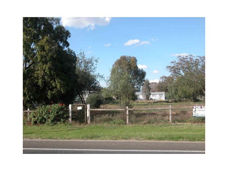 21 Carlisle Street, Wunghnu VIC 3635
