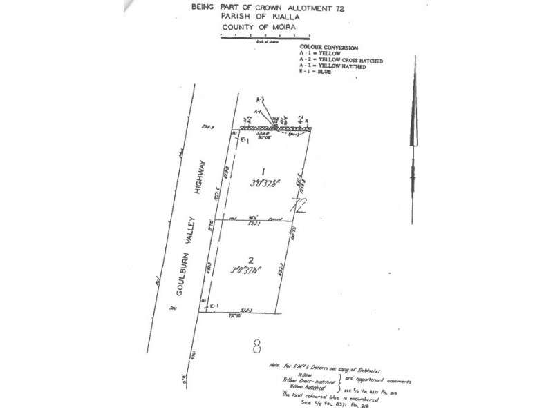 7880 Goulburn Valley Highway, Kialla VIC 3631