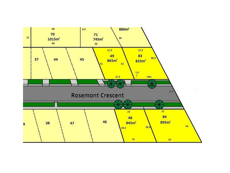 Rosemont Estate, Shepparton VIC 3630