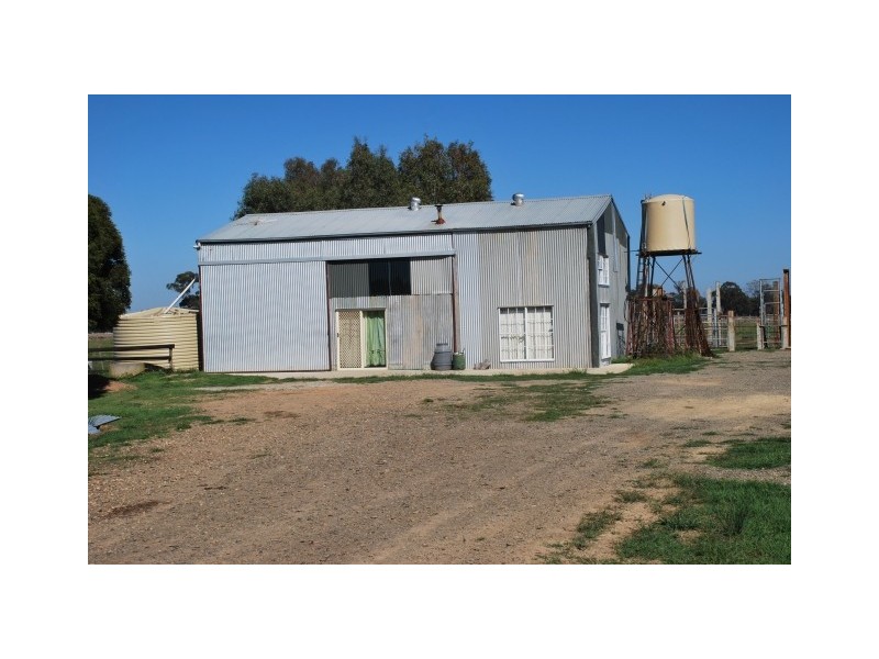Drumanure Road, Invergordon VIC 3636