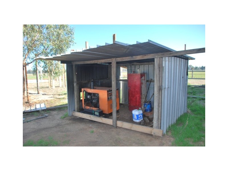 Drumanure Road, Invergordon VIC 3636