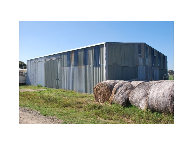 Drumanure Road, Invergordon VIC 3636