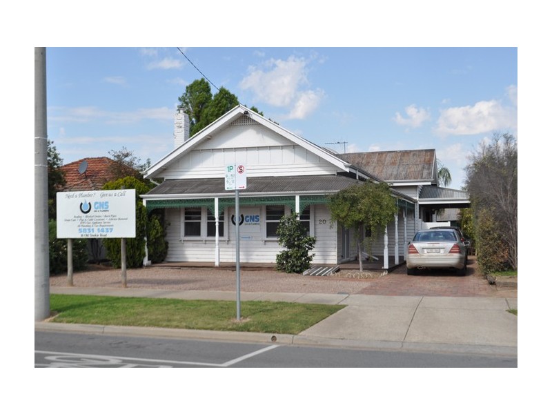 16-20 Old Dookie Road, Shepparton VIC 3630