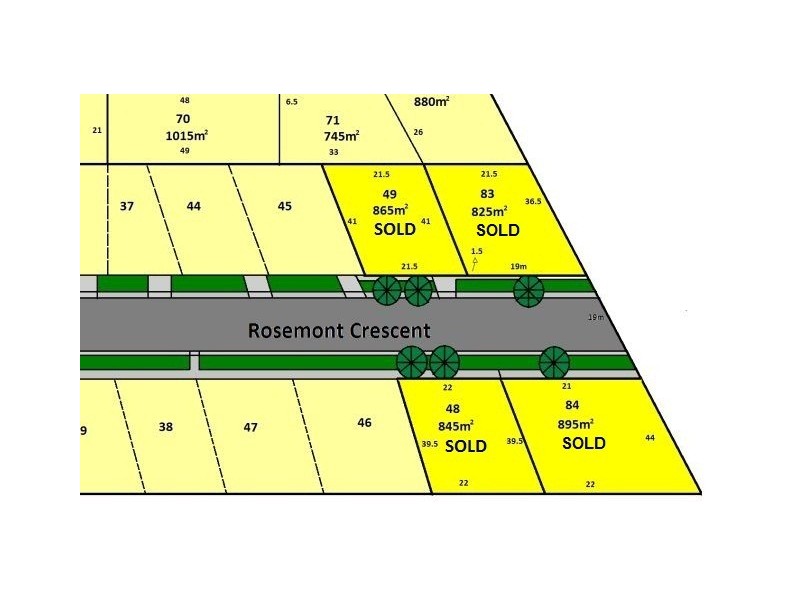 Rosemont Estate, Shepparton VIC 3630