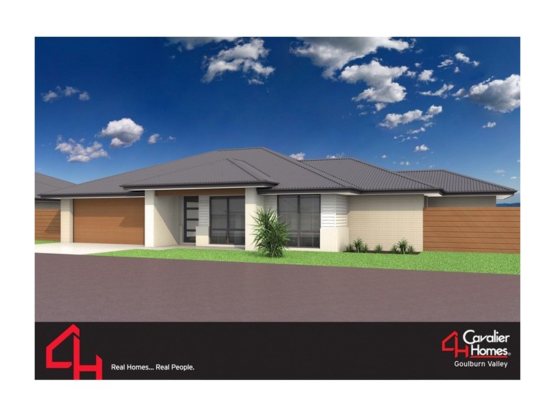 Lot 134 Pyrus Court, Kialla VIC 3631