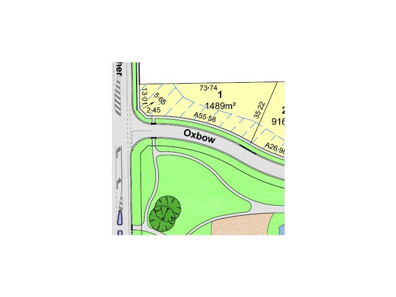 Lot 1 Oxbow Avenue, Shepparton VIC 3630