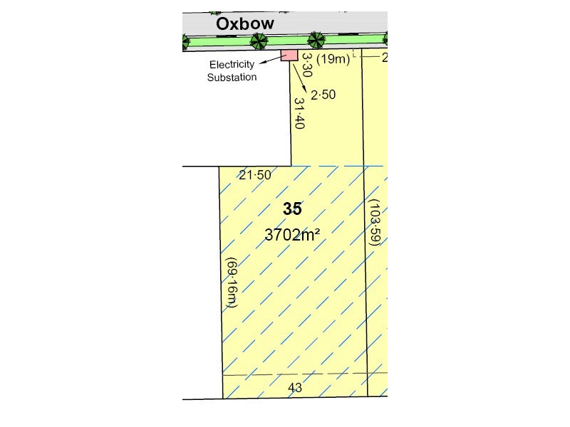 Lot 35 Oxbow Avenue, Shepparton VIC 3630