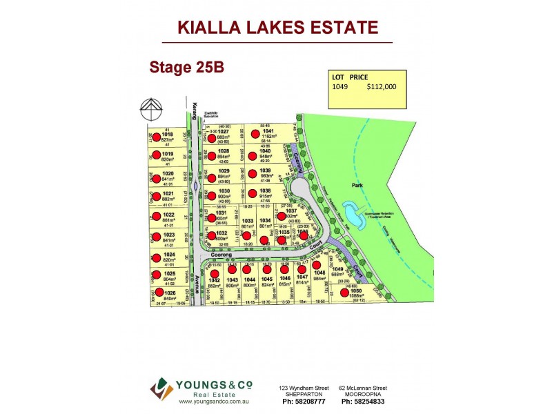 Lot 1002 Marma Court, Kialla VIC 3631